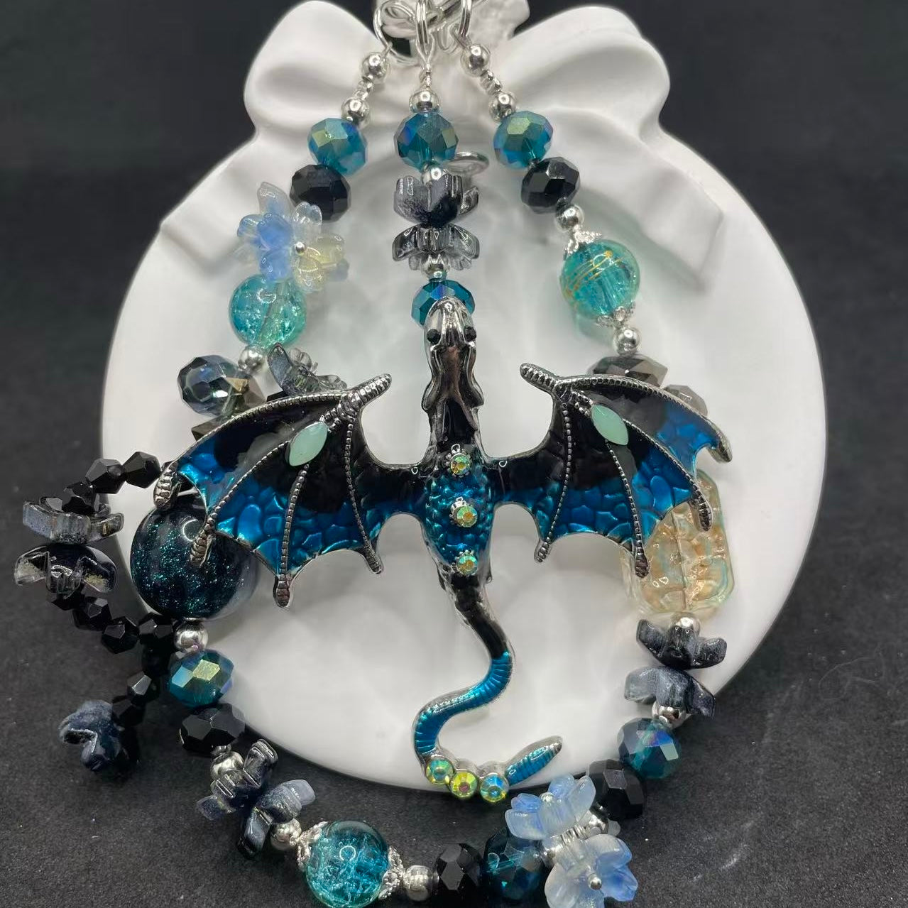 Phone Chain-Dragon