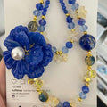 Bag Charm-Flower