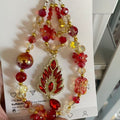 Phone Chain-Red Diamond