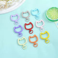 Keychain Ring-Cat